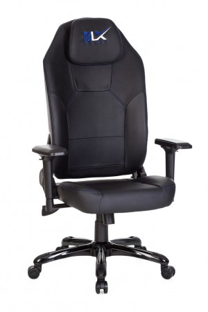 CADEIRA GAMER BLX 6002 G LED AZUL