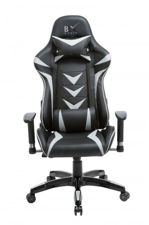 CADEIRA GAMER BLX 6009_PRATA 