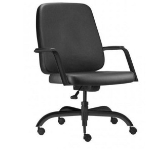CADEIRA MAXXER PLUS SIZE PRETA 