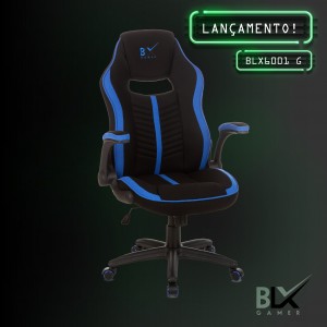 CADEIRA GAMER BLX 6001_AZUL