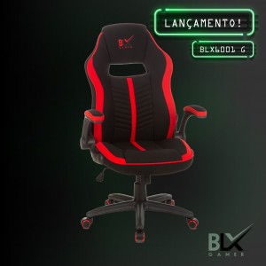 CADEIRA GAMER BLX 6001_VERMELHA 