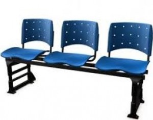 LONGARINA ERGOPLAX DE 3 LUGARES - ERGOPLAX