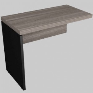 MESA AUXILIAR PÉ PAINEL MODERATE 40MM
