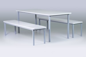 CONJUNTO PARA REFEITÓRIO 4 LUGARES