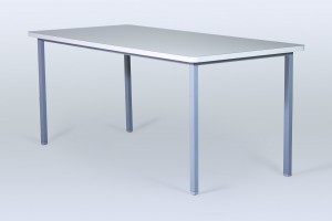 MESA PARA REFEITÓRIO 6 LUGARES FORMICA