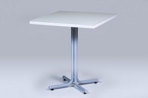 MESA PARA REFEITÓRIO 4 LUGARES FORMICA