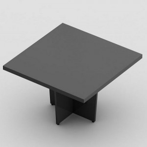 MESA DE REUNIÃO QUADRADA BOSS