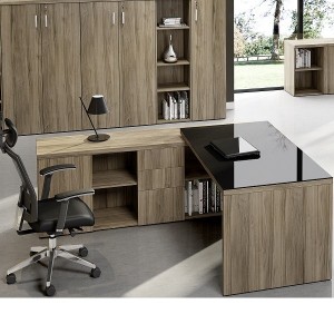 MESA DINAMICA ESSENCE PREMIUM TAMPO DE VIDRO
