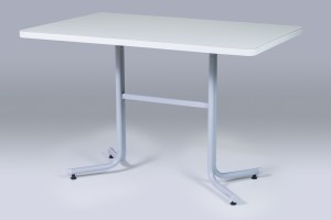 MESA PARA REFEITÓRIO 06 LUGARES FORMICA
