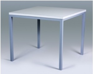 MESA PARA REFEITÓRIO 4 LUGARES FORMICA