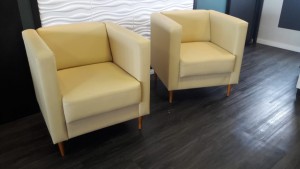 POLTRONA DE ESTAR AGILE 1 LUGAR